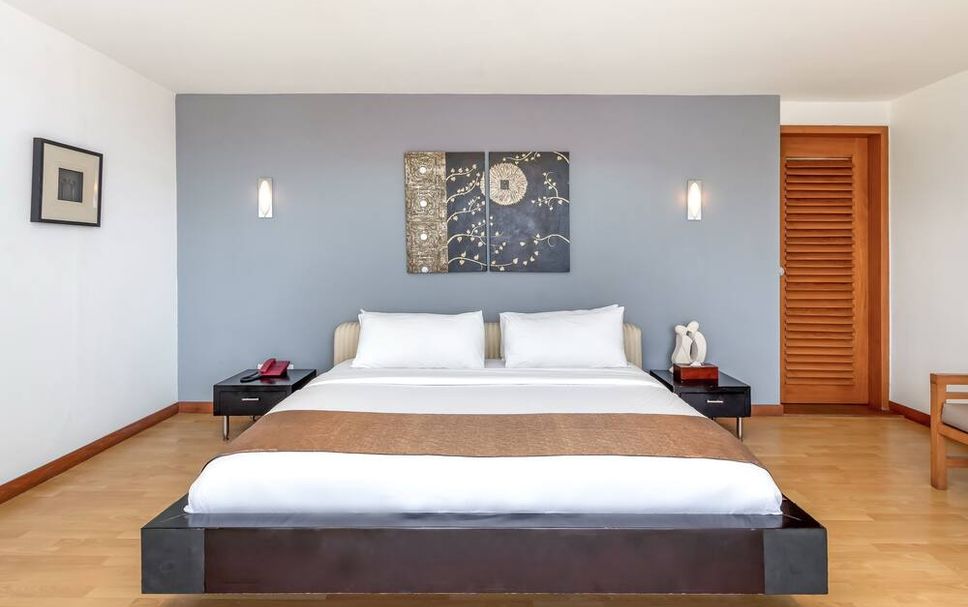 Camera da letto Foto