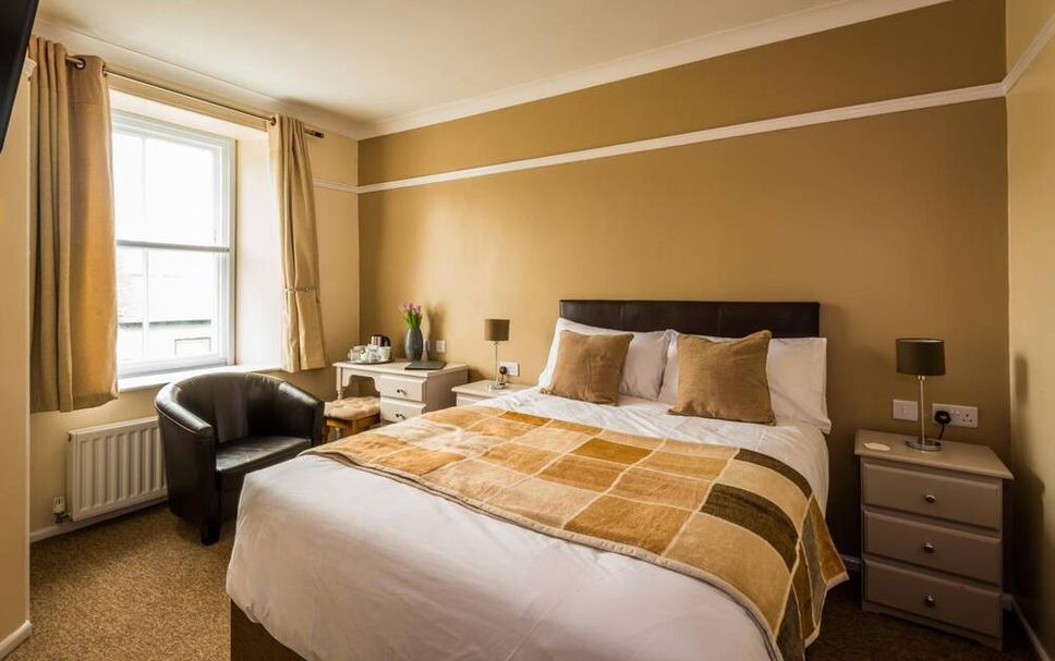 Camera da letto Foto