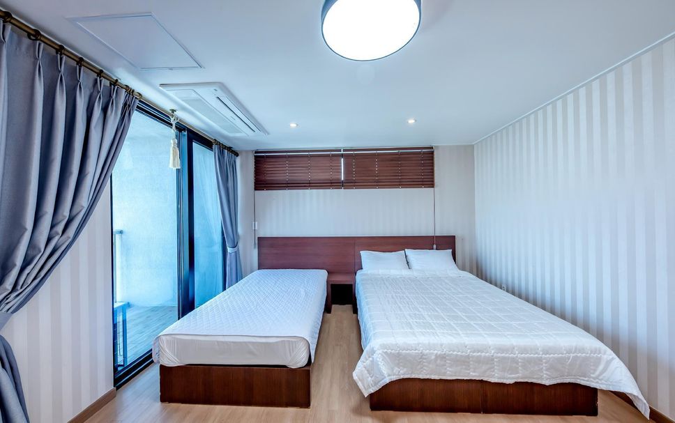 Camera da letto Foto