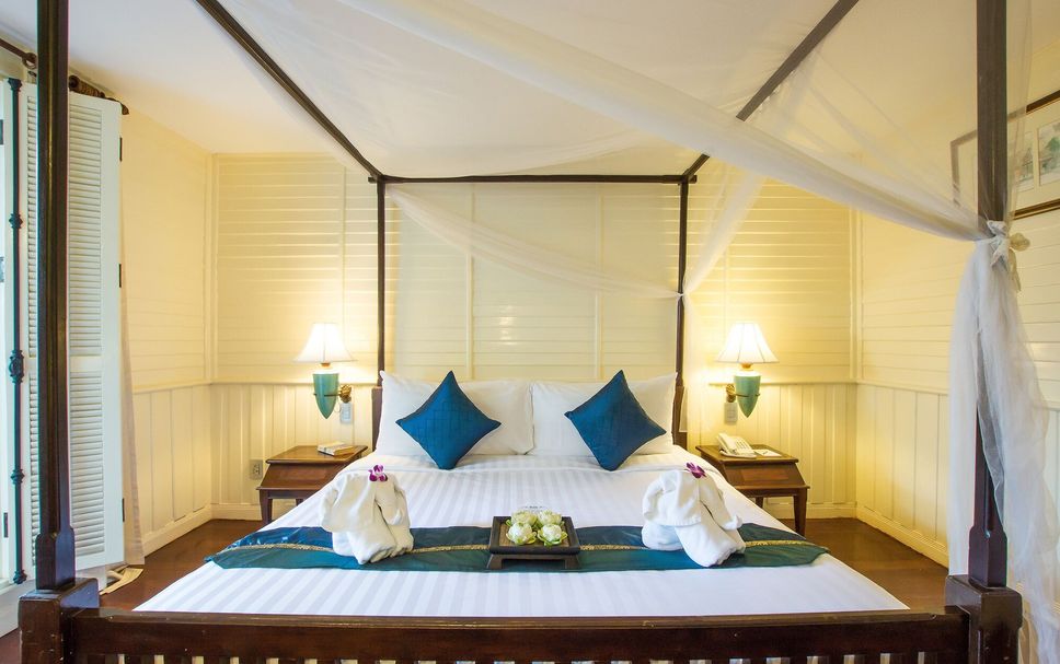 Camera da letto Foto