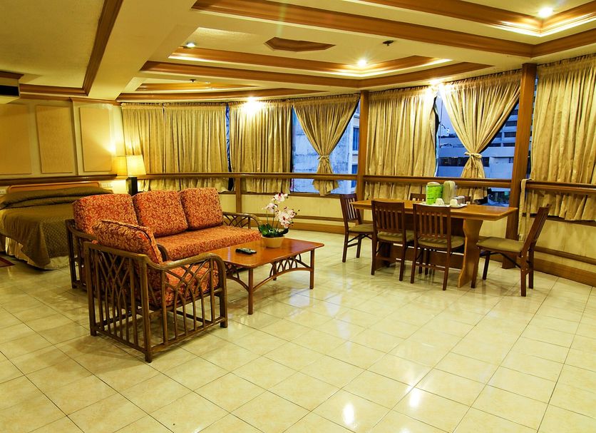 Area lounge Foto