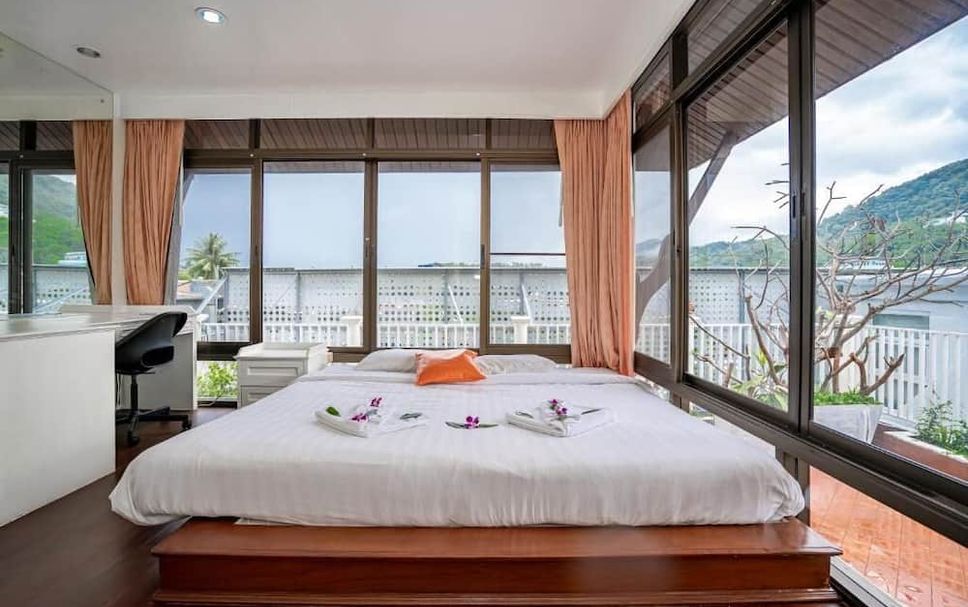 Camera da letto Foto