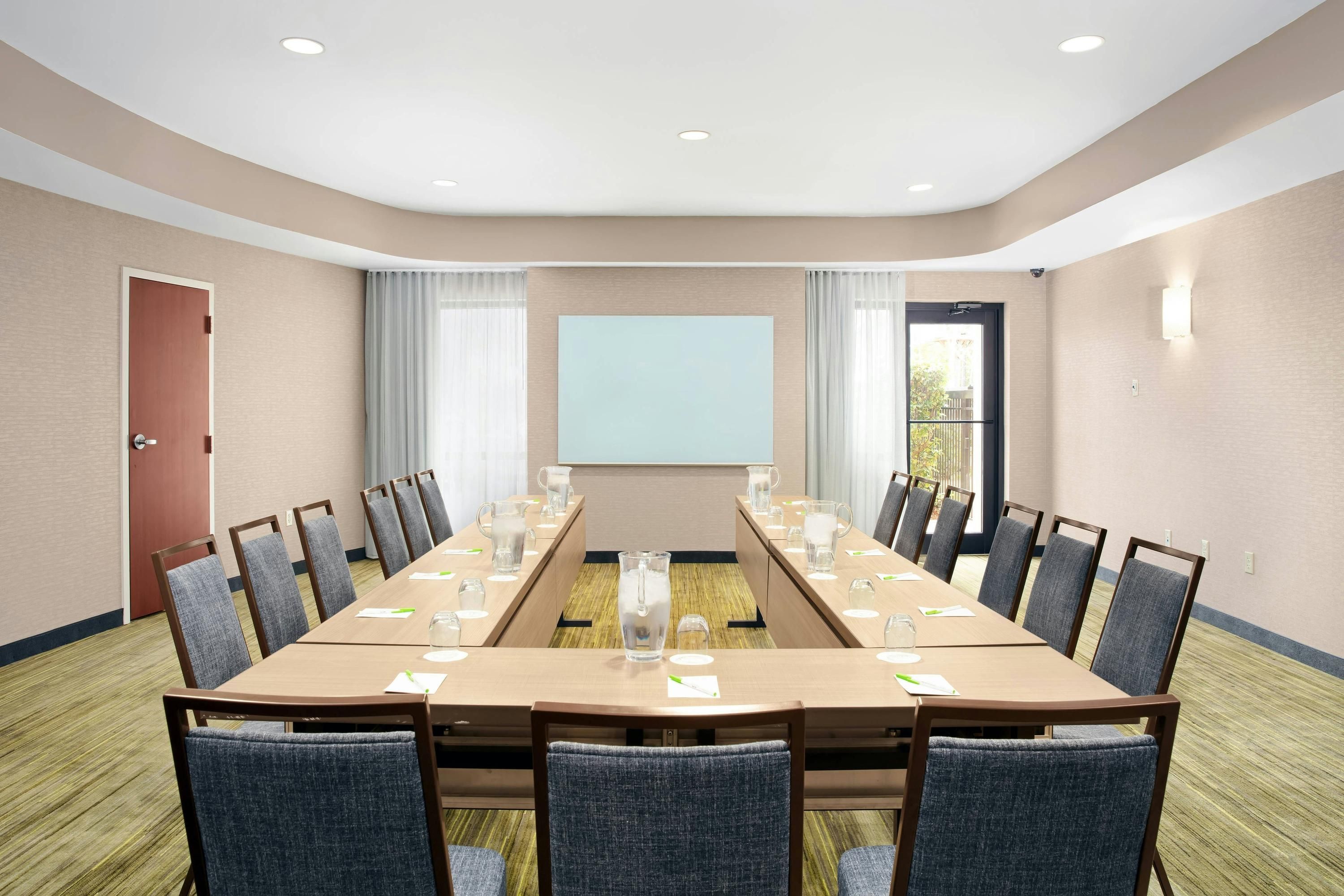 Sala conferenze