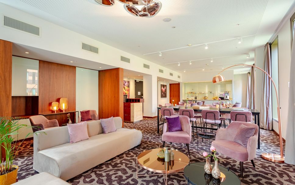 Area lounge Foto