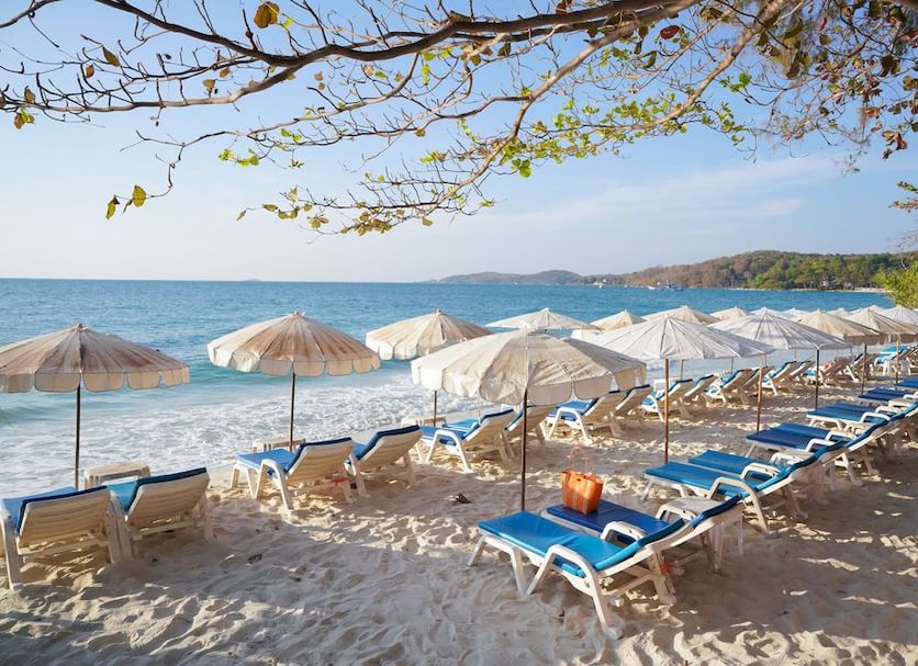 Spiaggia Foto