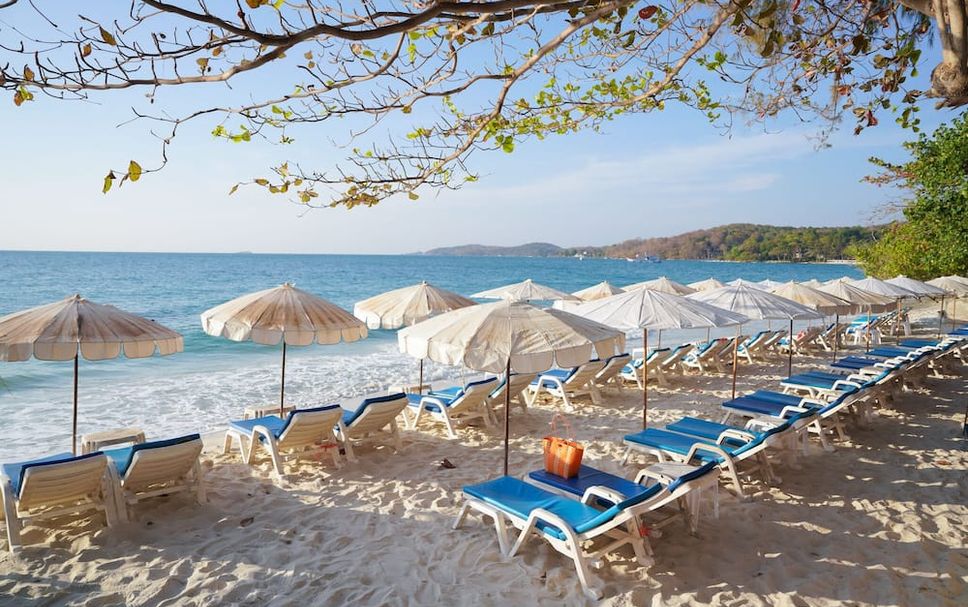 Spiaggia Foto