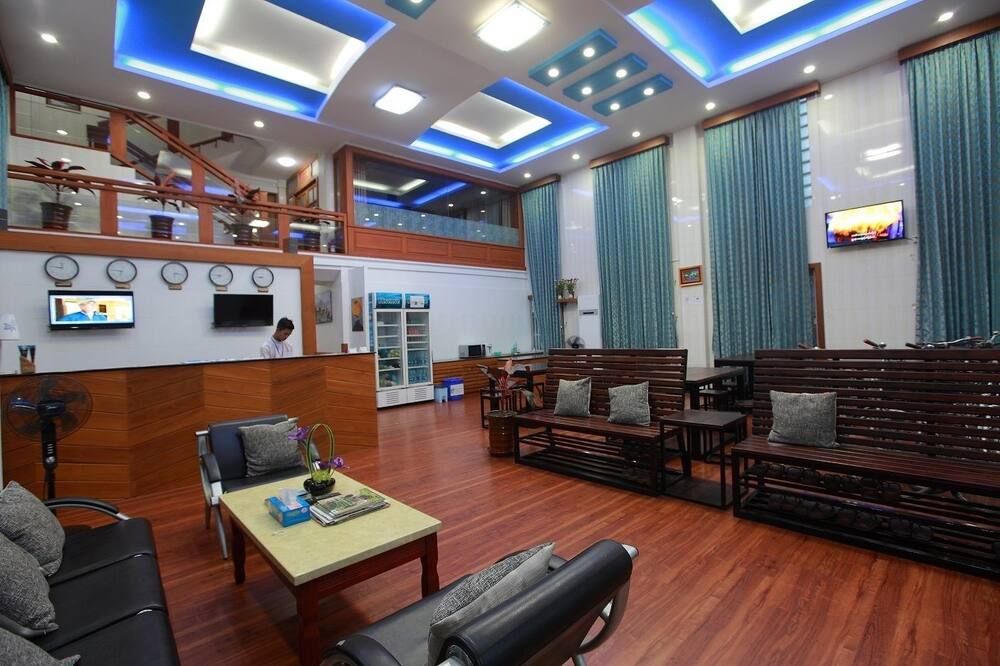 Area lounge