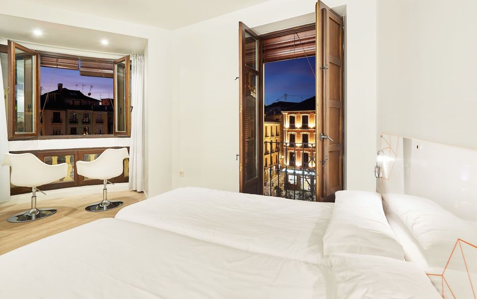 Camera da letto Foto