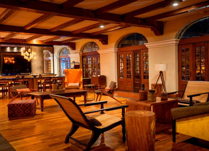 Area lounge Foto