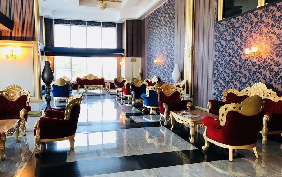 Area lounge Foto