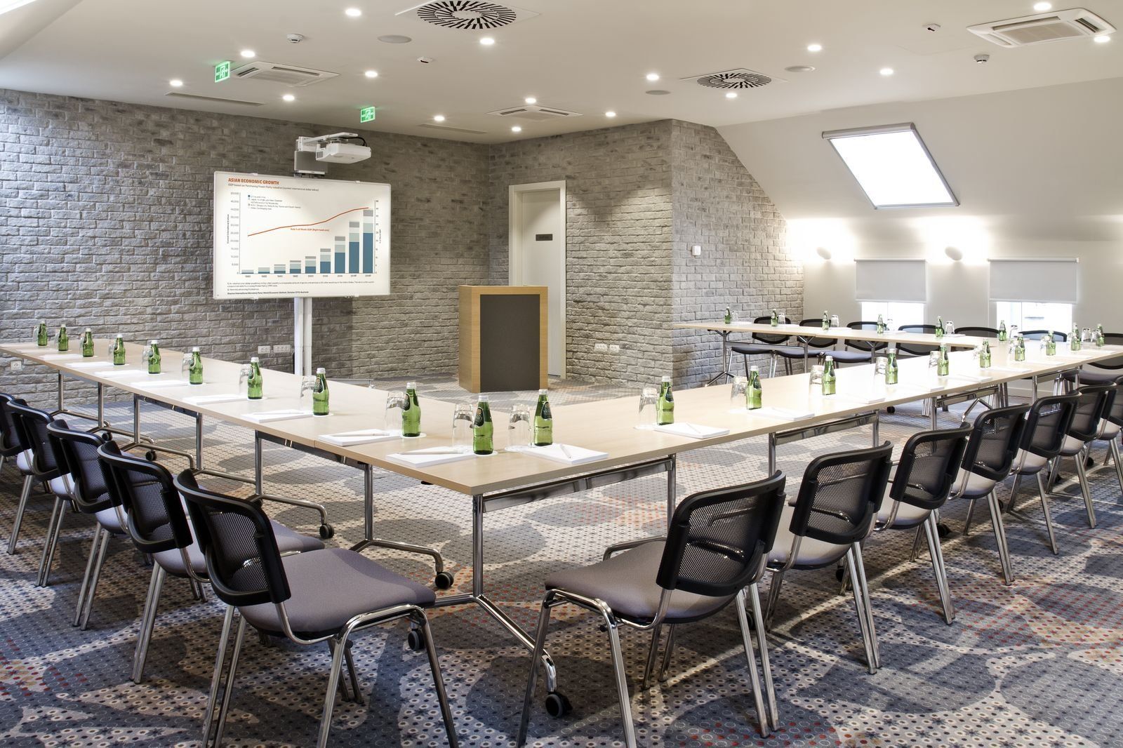 Sala conferenze