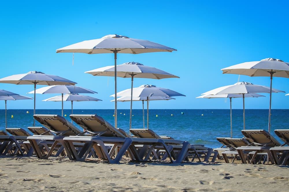 Spiaggia Foto