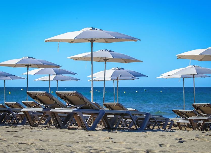 Spiaggia Foto