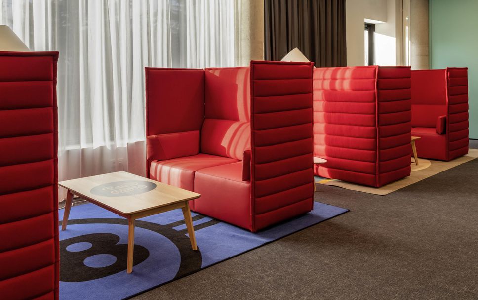 Area lounge Foto