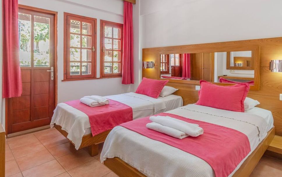 Camera da letto Foto