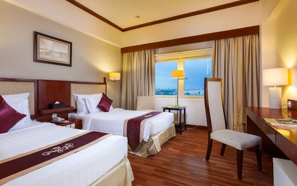 Camera da letto Foto