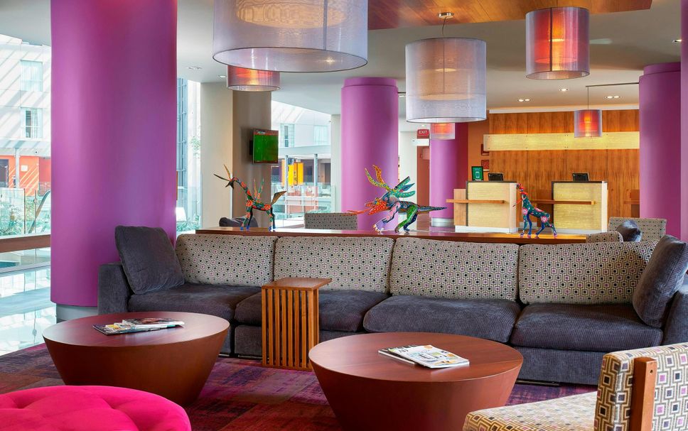Area lounge Foto