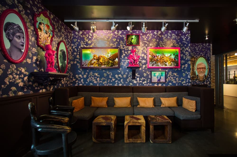 Area lounge