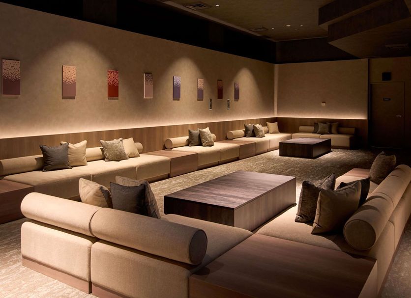 Area lounge Foto