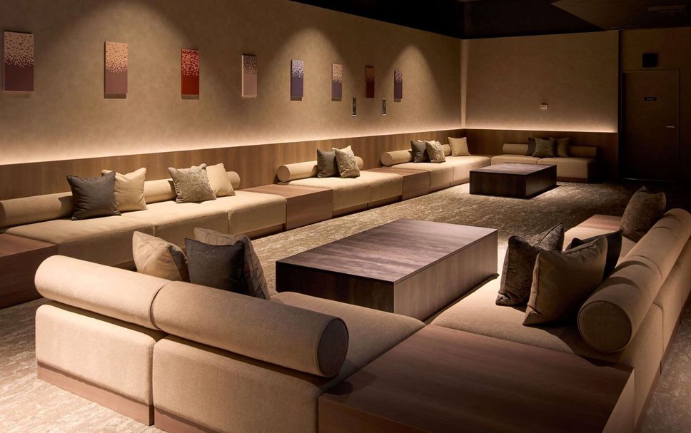 Area lounge Foto