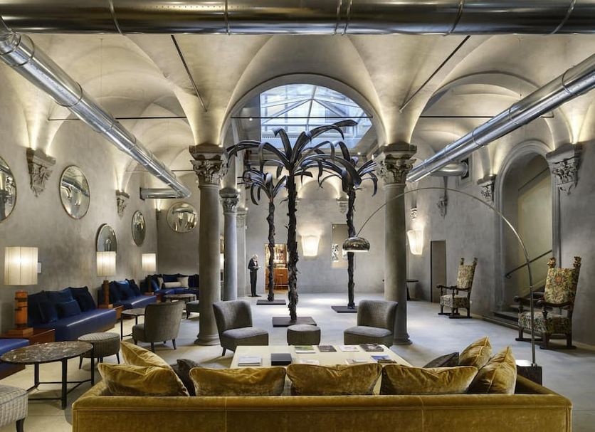 Area lounge Foto
