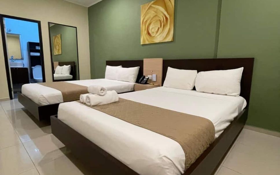 Camera da letto Foto