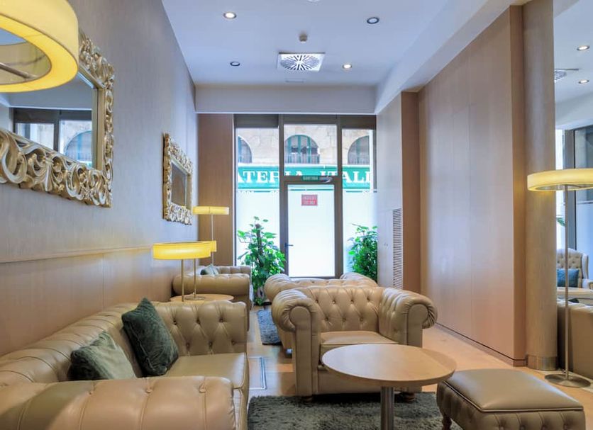 Area lounge Foto
