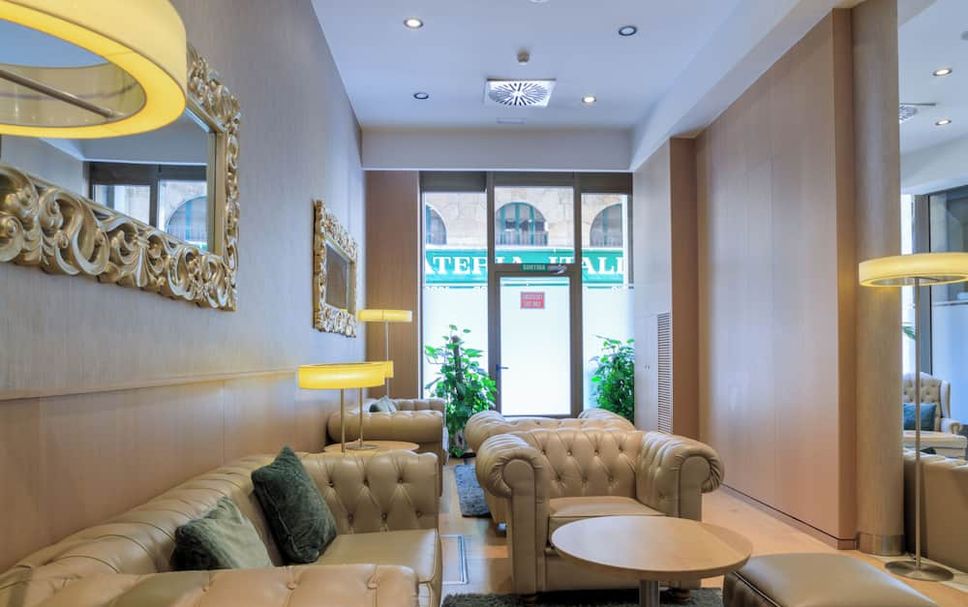 Area lounge Foto