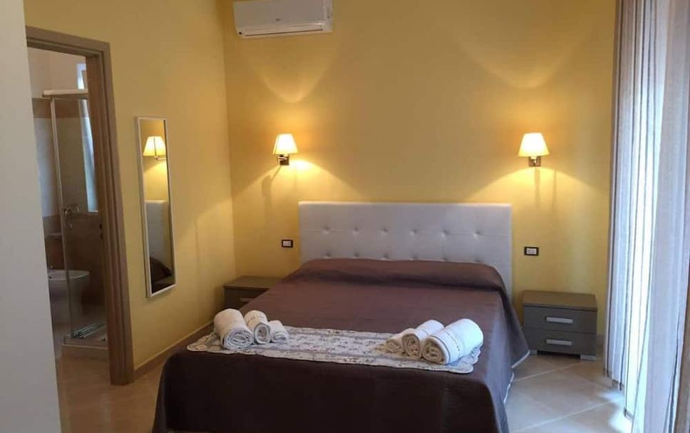 Camera da letto Foto