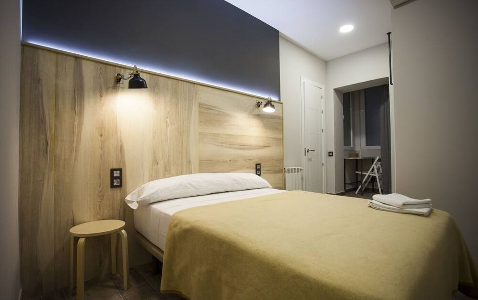 Camera da letto Foto