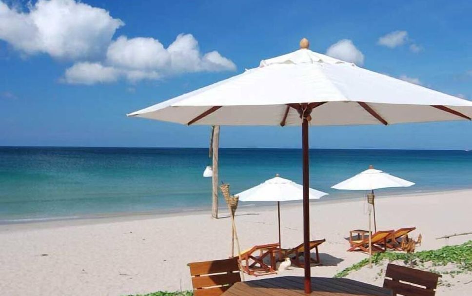 Spiaggia Foto