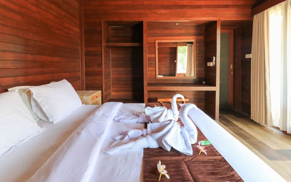 Camera da letto Foto