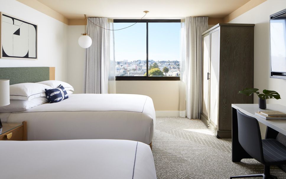 Camera da letto Foto