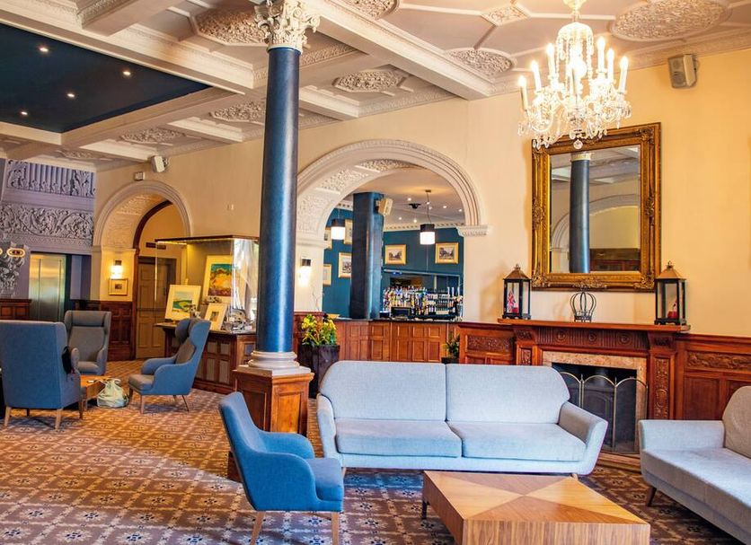 Area lounge Foto