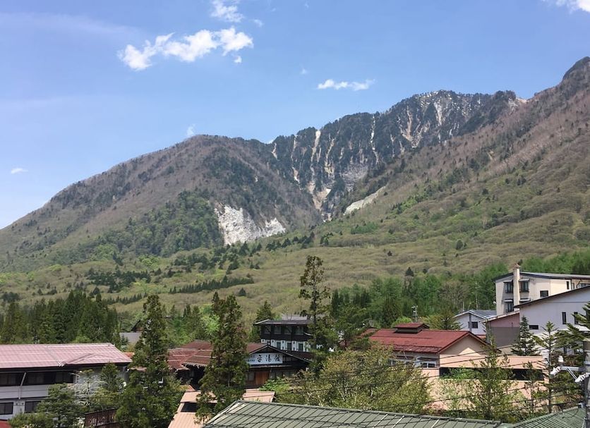 Vista esterna Foto