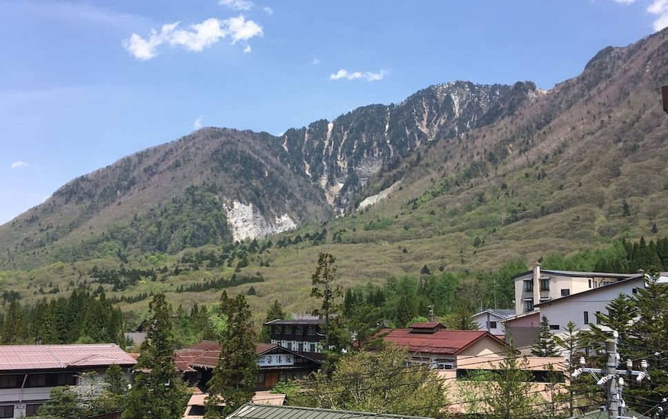 Vista esterna Foto