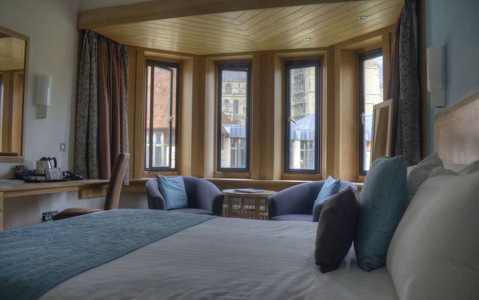 Camera da letto Foto