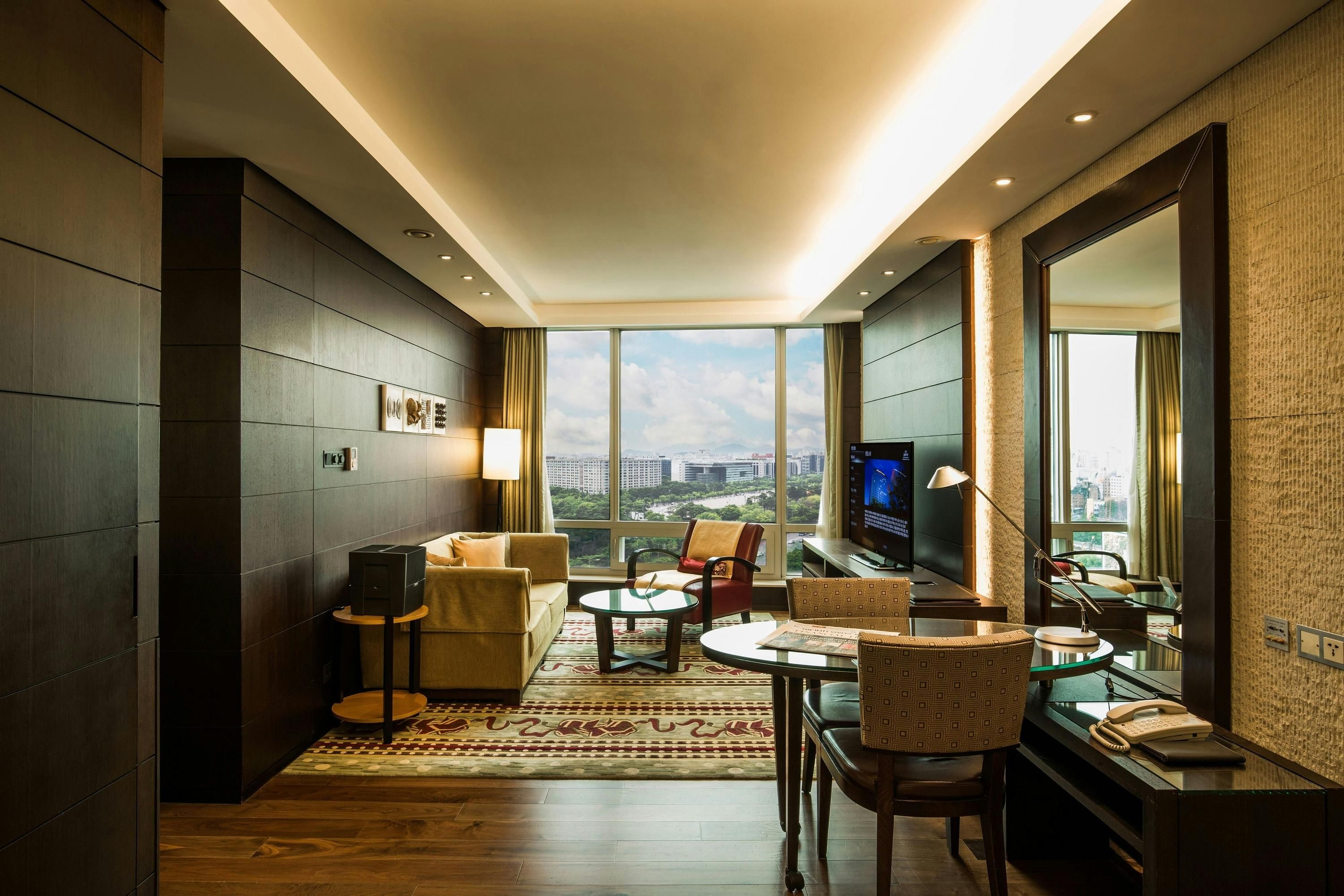 Area lounge