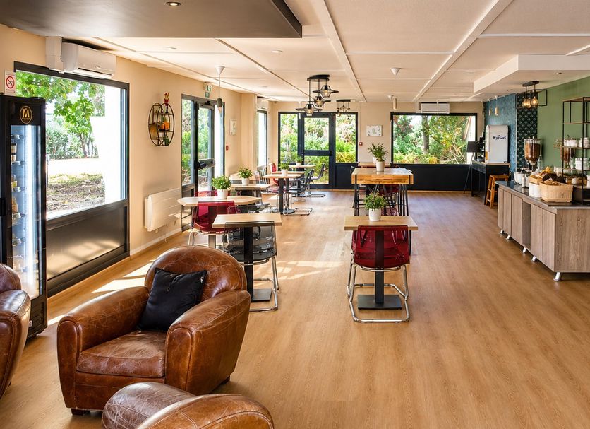 Sala pranzo Foto