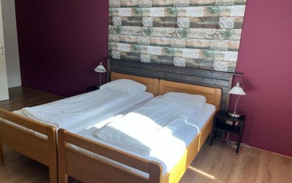 Camera da letto Foto