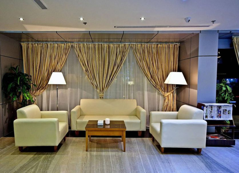 Area lounge Foto