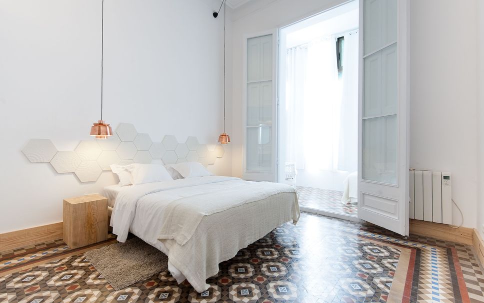 Camera da letto Foto