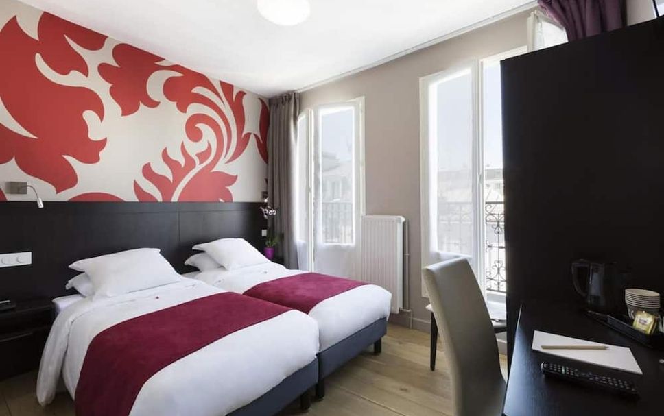 Camera da letto Foto