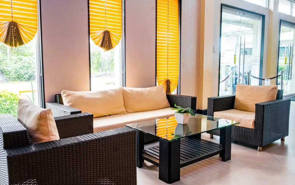 Area lounge Foto