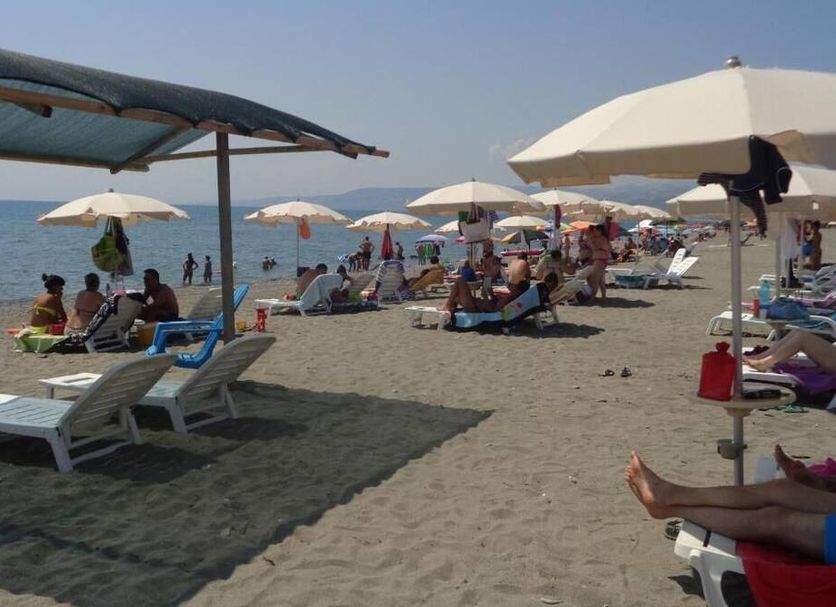Spiaggia Foto