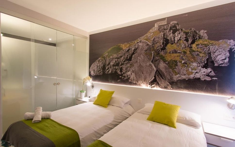 Camera da letto Foto