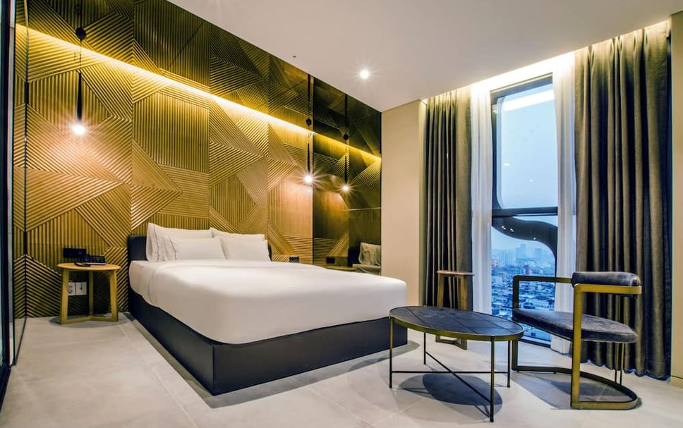 Camera da letto Foto