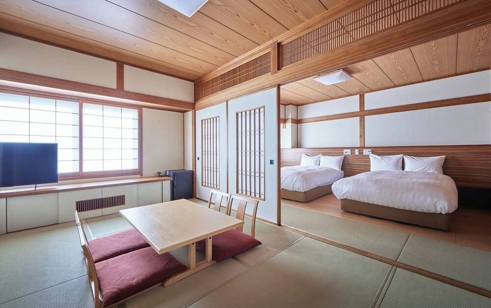 Camera da letto Foto