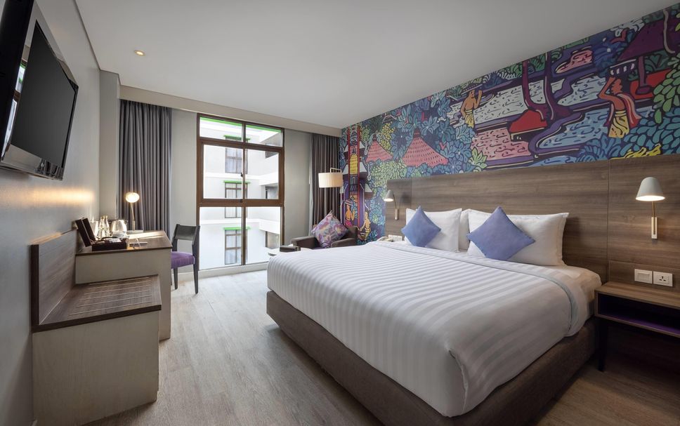 Camera da letto Foto