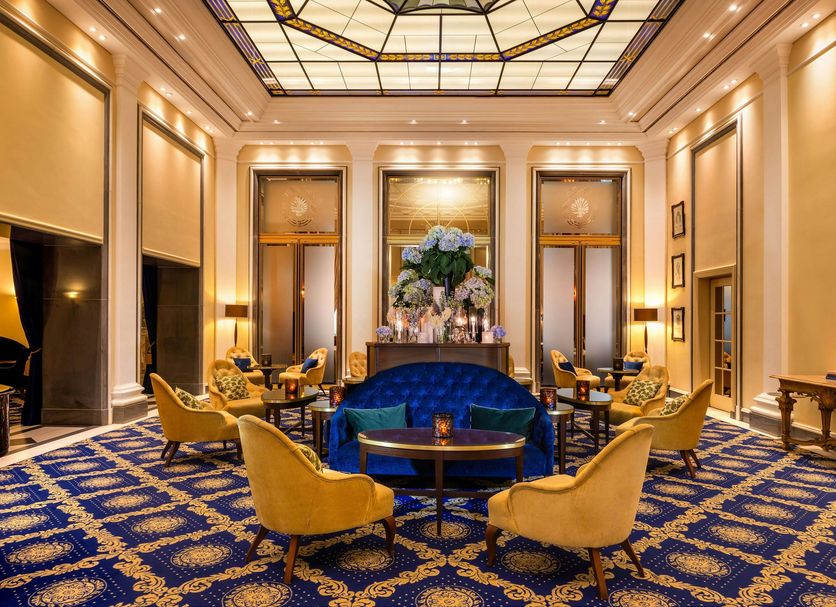 Area lounge Foto